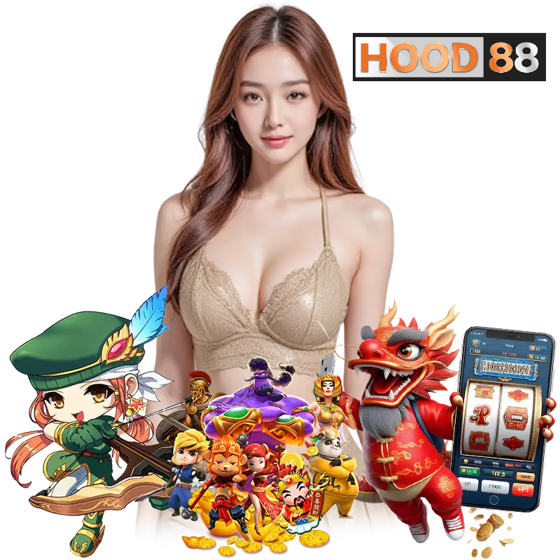 HOOD88 สล็อตโปรทุนน้อย